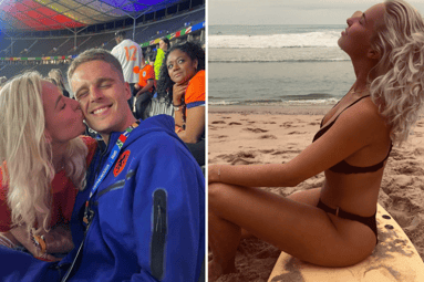 Hoe heet de vriendin van Joey Veerman?, Hoe heet de vrouw van Joey Veerman, Joey Veerman, Oranje, Nations League, Heeft Joey Veerman een vriendin?, PSV