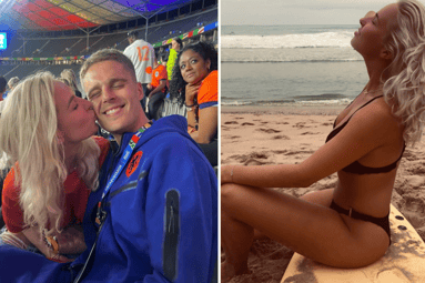 Hoe heet de vriendin van Joey Veerman?, Hoe heet de vrouw van Joey Veerman, Joey Veerman, Oranje, Nations League, Heeft Joey Veerman een vriendin?, PSV