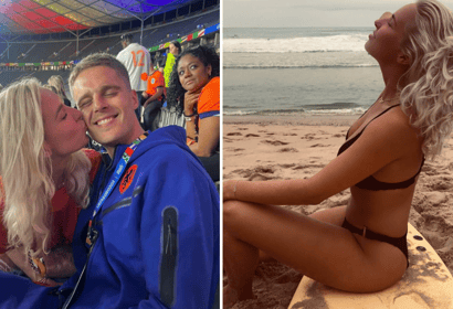 Hoe heet de vriendin van Joey Veerman?, Hoe heet de vrouw van Joey Veerman, Joey Veerman, Oranje, Nations League, Heeft Joey Veerman een vriendin?, PSV