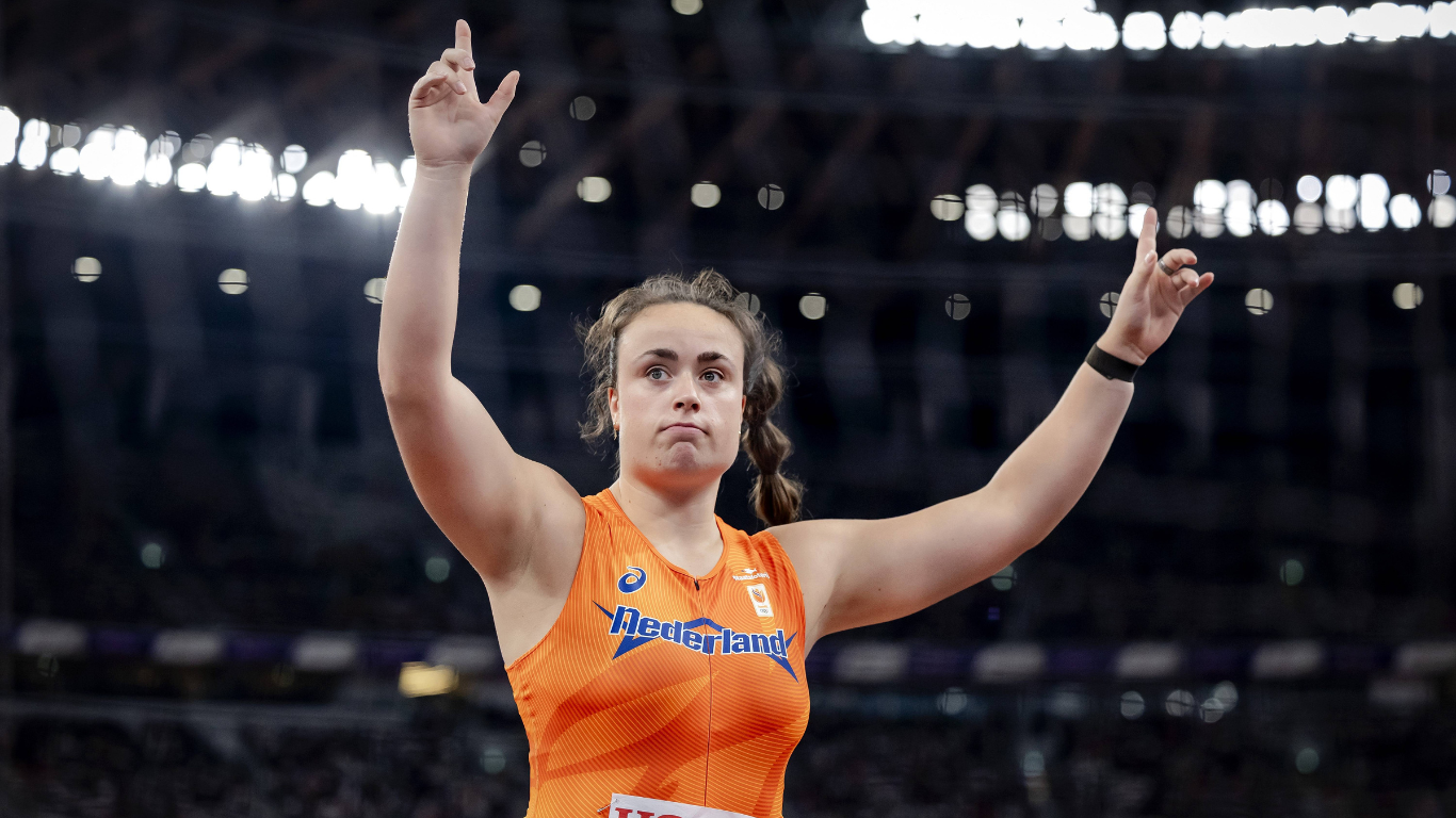 Jorinde van Klinken