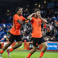Jong Oranje moet langs Denemarken voor kwalificatie EK Onder-21