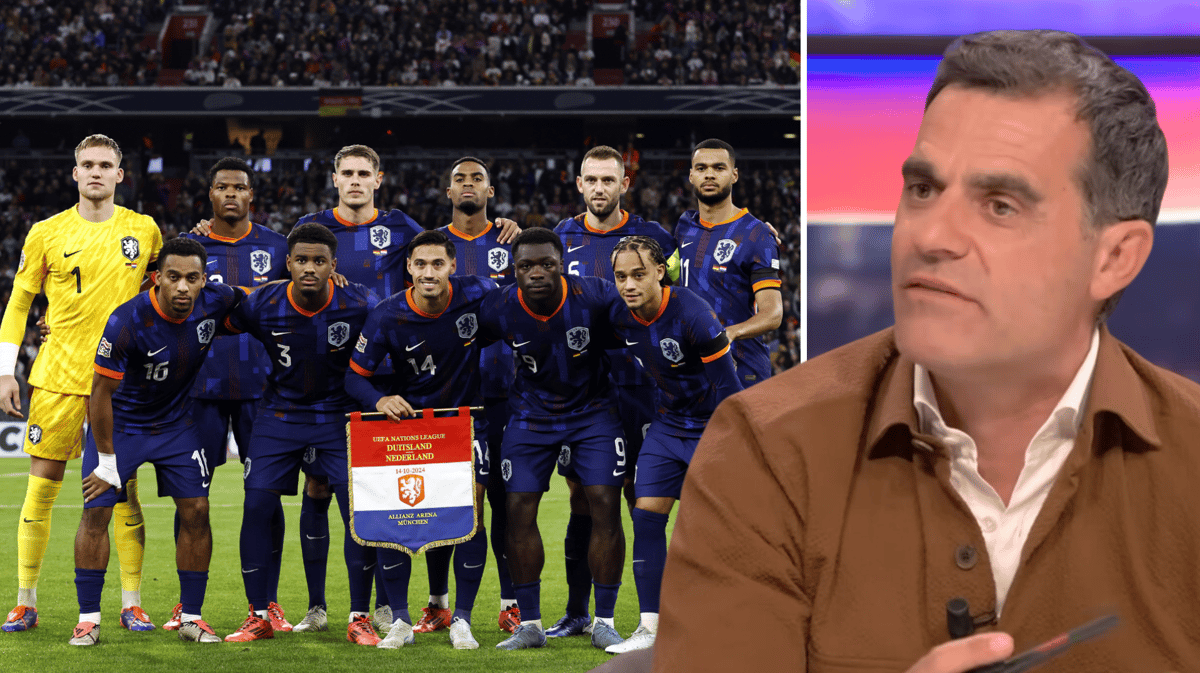 Kenneth Perez pleit voor een opvallende Oranje-wissel