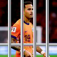 Justin Kluivert veroordeeld in Engeland