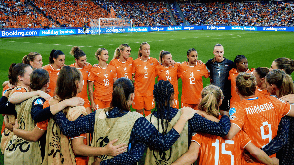 De Oranje Leeuwinnen