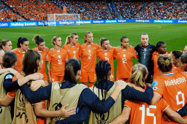 De Oranje Leeuwinnen