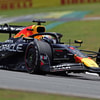 Max Verstappen in de RB21