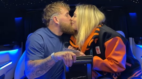 Jutta Leerdam en Jake Paul