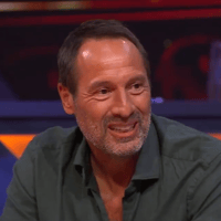Voormalig voetballer en oud-international John van 't Schip