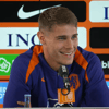 Micky van de Ven, Nederlands elftal, Nederland - Engeland