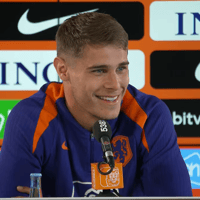 Micky van de Ven, Nederlands elftal, Nederland - Engeland