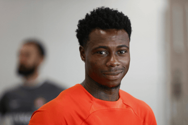 Quincy Promes, vijftigvoudig international van het Nederlands elftal