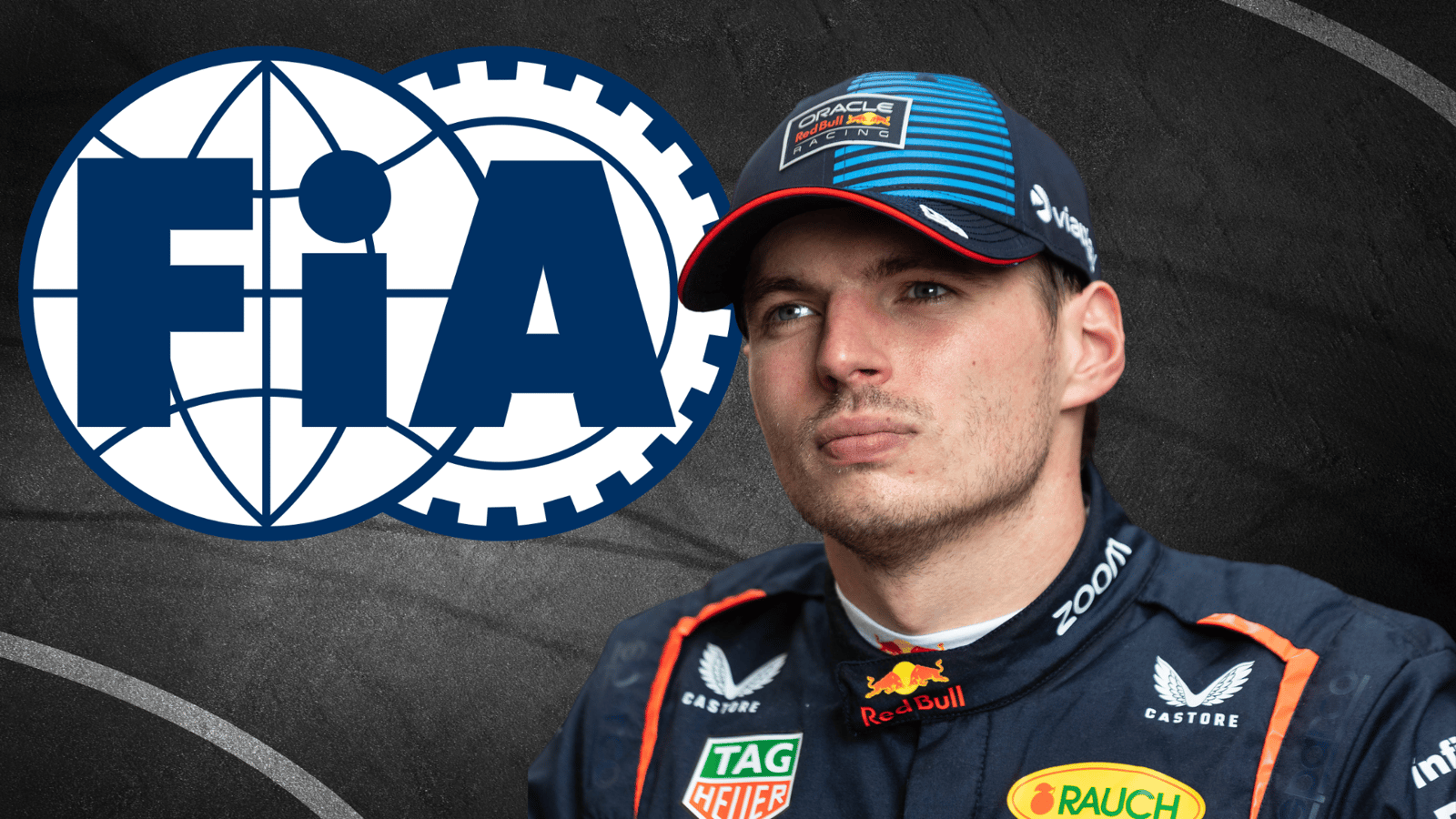 Er dreigt een schorsing voor Max Verstappen