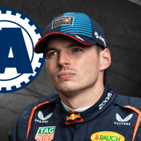 Er dreigt een straf voor Max Verstappen