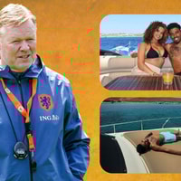 Ian Maatsen: van vakantie op Mykonos naar het EK in Duitsland