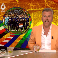 Winston Gerschtanowitz, presentator van Shownieuws