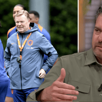 Sjoerd Mossou, journalist van het Algemeen Dagblad
