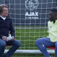Brian Brobbey is Speler van de Maand