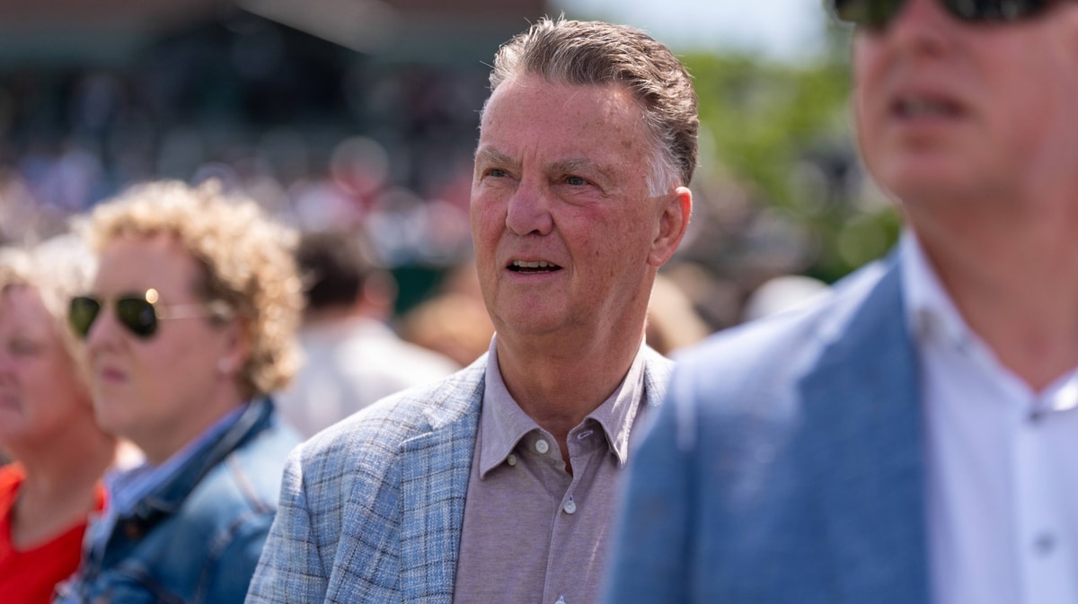 Louis van Gaal