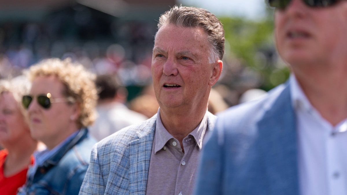 Louis van Gaal
