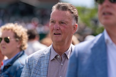 Louis van Gaal
