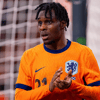 Jeremie Frimpong in het Nederlands elftal