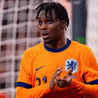 Jeremie Frimpong in het Nederlands elftal