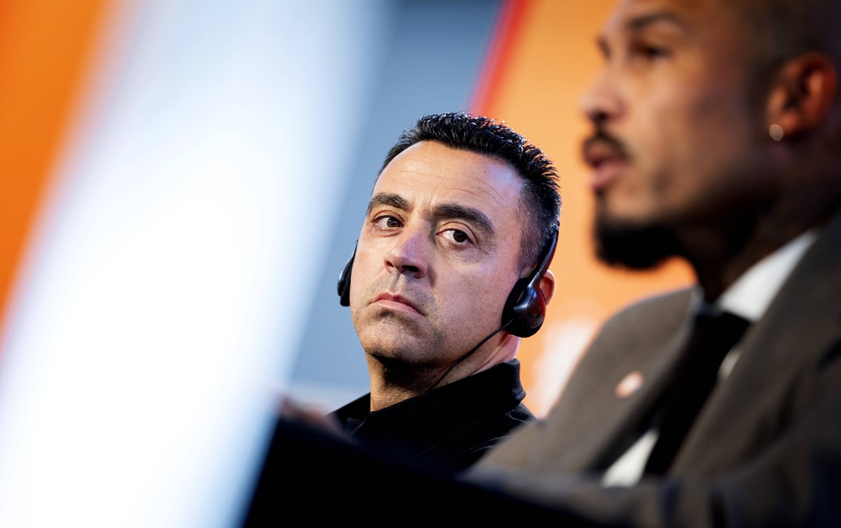 Xavi Hernández