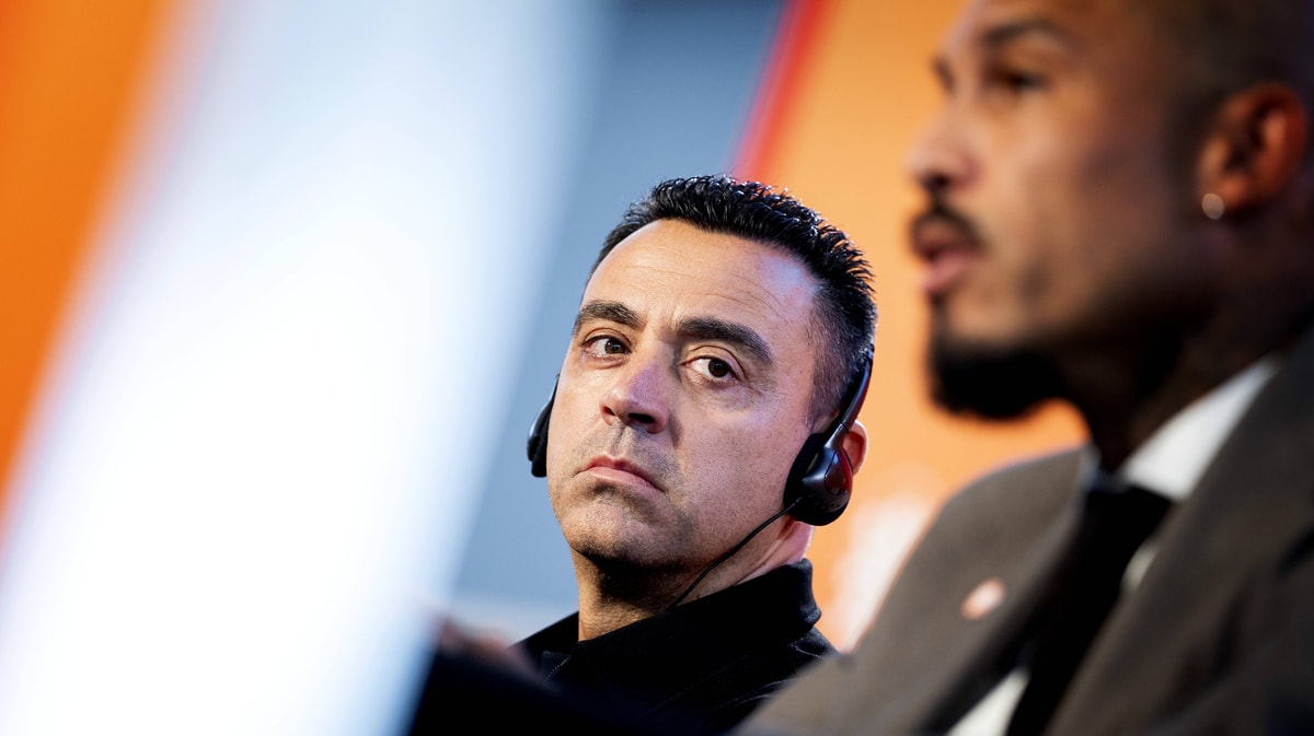 Xavi Hernández