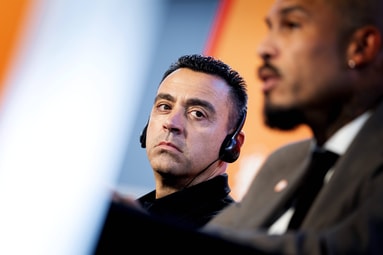 Xavi Hernández