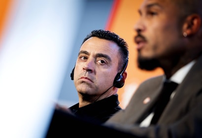 Xavi Hernández