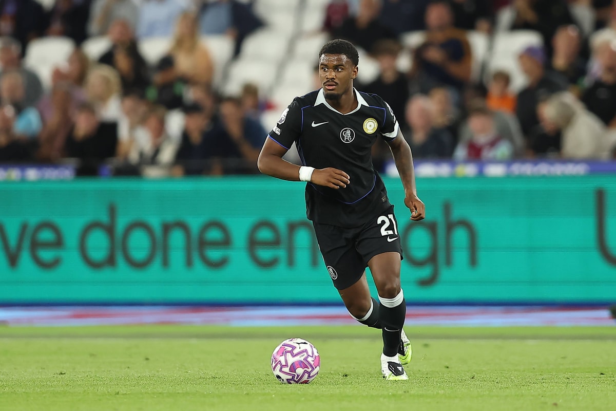 Hato maakt zijn officiële debuut voor Chelsea