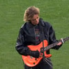Sera zingt het Wilhelmus in De Kuip