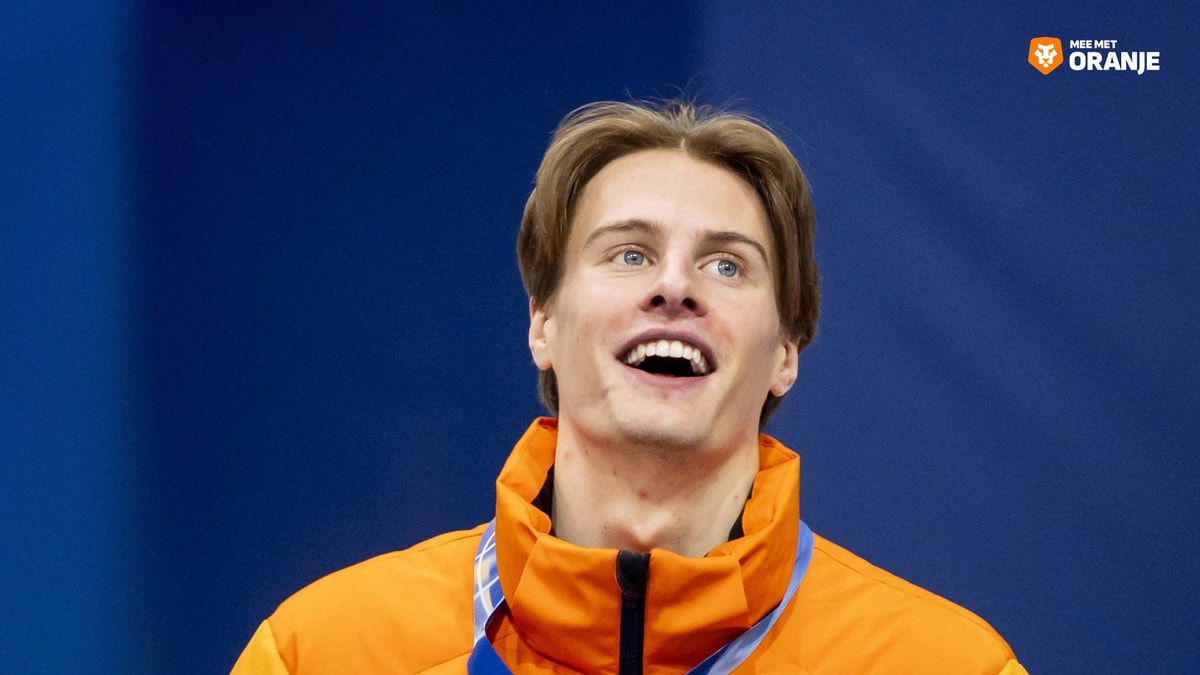 Jens van 't Wout komt zeven kilo aan na streng dieet: 'Niet te eten'