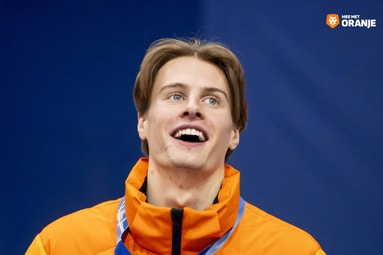 Jens van 't Wout komt zeven kilo aan na streng dieet: 'Niet te eten'