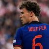 Mats Wieffer, international van het Nederlands elftal