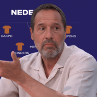 John van 't Schip, voormalig trainer van onder meer Ajax