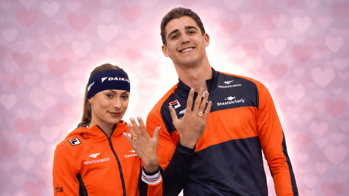 Femke Kok en Jenning de Boo