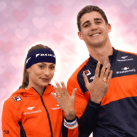 Femke Kok en Jenning de Boo