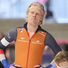 Tim Prins, schaatser van TeamNL