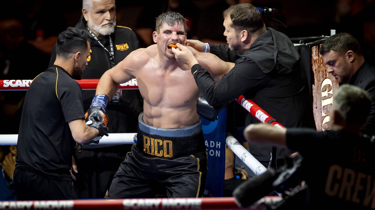 Rico Verhoeven