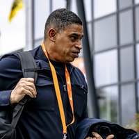 Jong Oranje met rug tegen de muur: 'Het voelt vreemd'