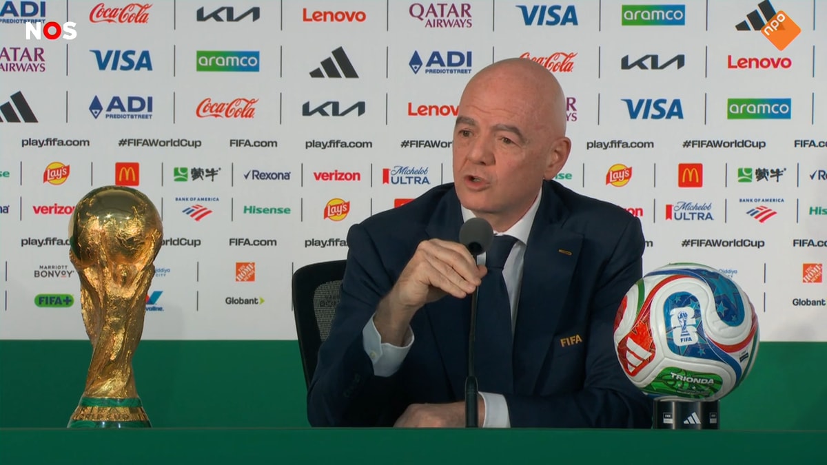 Gianni Infantino