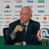 Gianni Infantino