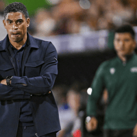 Michael Reiziger, bondscoach van Jong Oranje