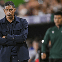 Michael Reiziger, bondscoach van Jong Oranje
