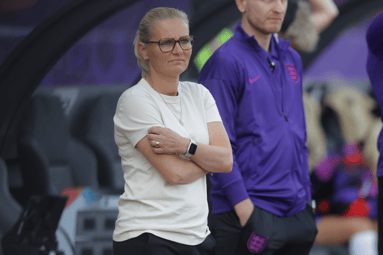 Sarina Wiegman 