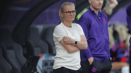Sarina Wiegman 