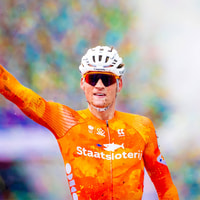 Mathieu van der Poel wint