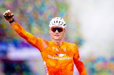 Mathieu van der Poel wint