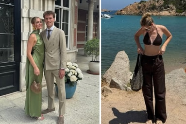 Mats Wieffer heeft een relatie met Lola Rozenberg